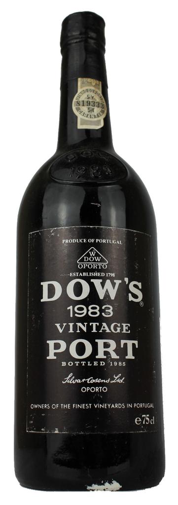 1983 Port gifts | 43 year old Port | Vintage Wine & Port